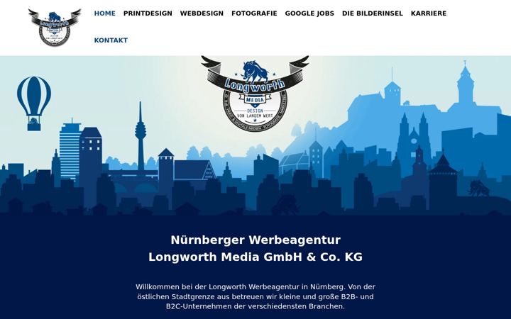 Capture d'écran de brandwerbeagentur.de