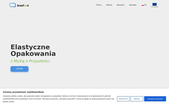 Screenshot ta' branfood.pl