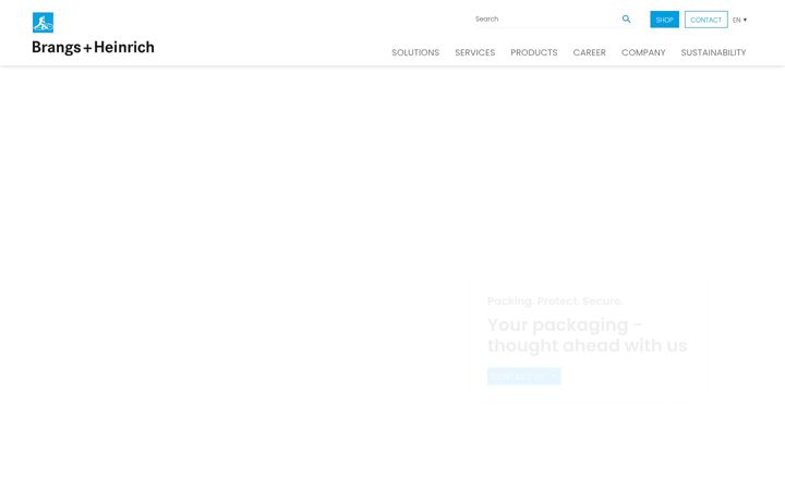 Screenshot of brangs-heinrich.com