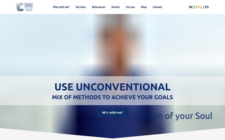 Screenshot of branohromada.com