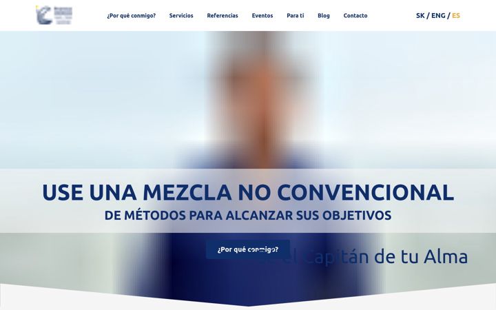 Screenshot of branohromada.es