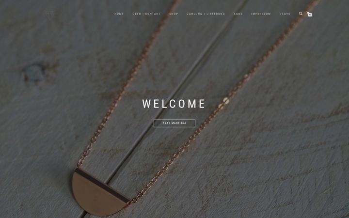 Screenshot of bras-made-bai.de