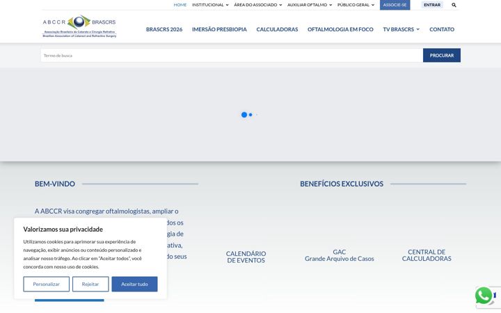 Captura de pantalla de brascrs.com.br