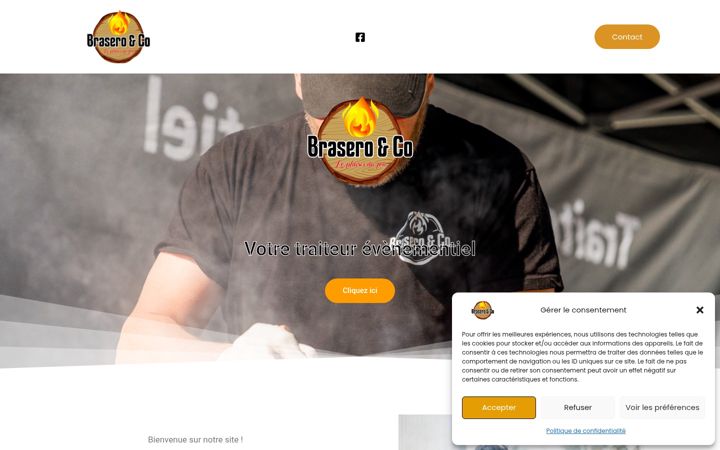 Screenshot van braseroandco31.fr