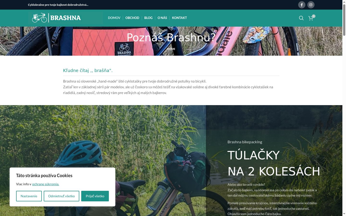 Sutikimo reklamjuostės, rodytos prieš bet kokią sąveiką, ekrano kopija