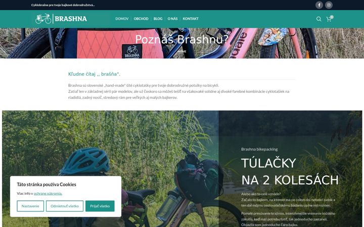 Ekrano kopija brashna.sk
