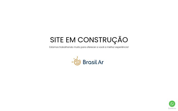 Posnetek zaslona brasilareventos.com.br