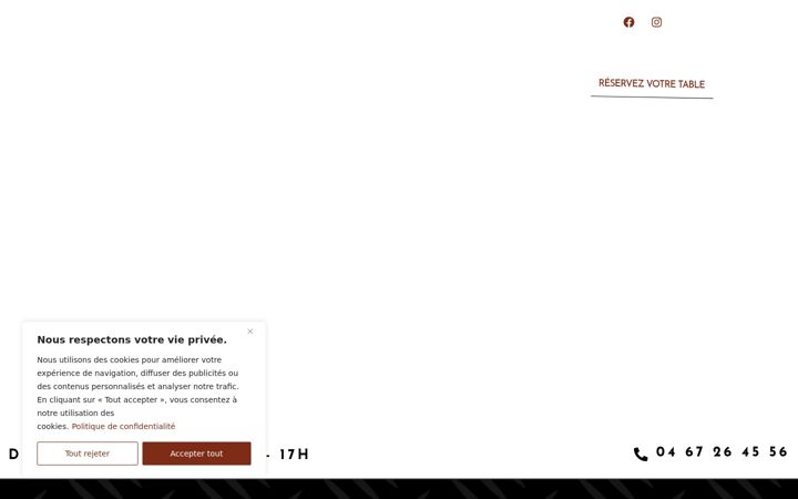 Screenshot van brasserie-beziers-a-la-bonne.fr