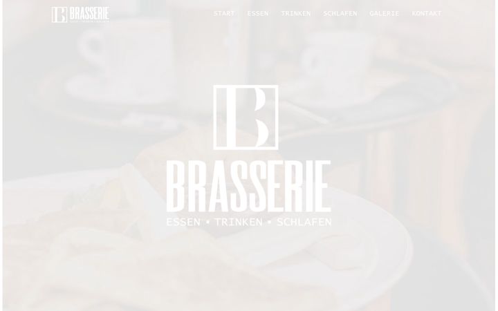 Screenshot of brasserie-erlangen.de