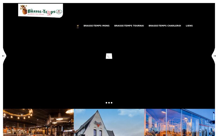Screenshot of brassetemps.be