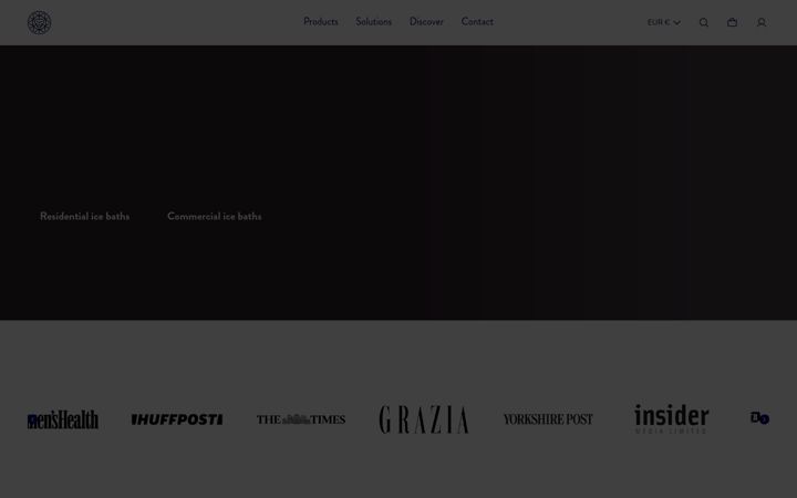 Screenshot of brassmonkey.co