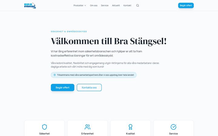 Screenshot of brastangsel.se