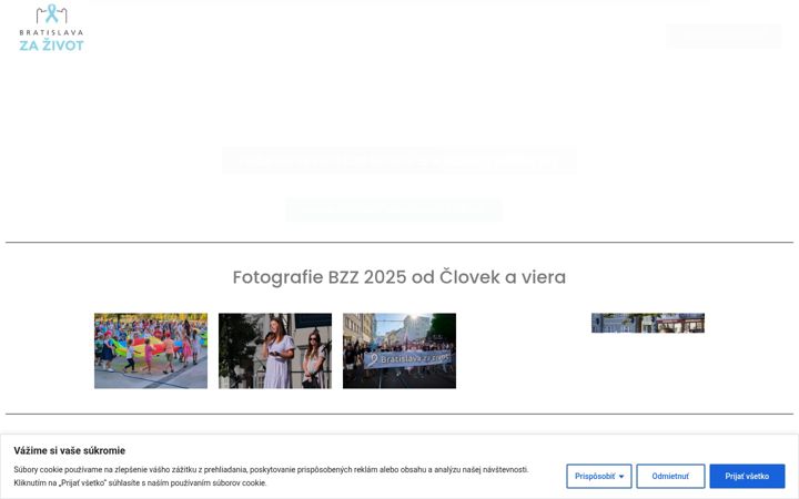 Screenshot ta' bratislavazazivot.sk