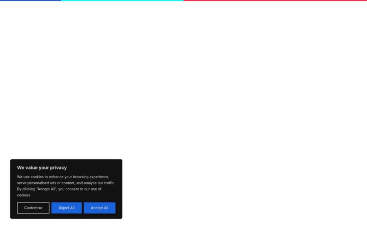 Screenshot of bratsaki.eu