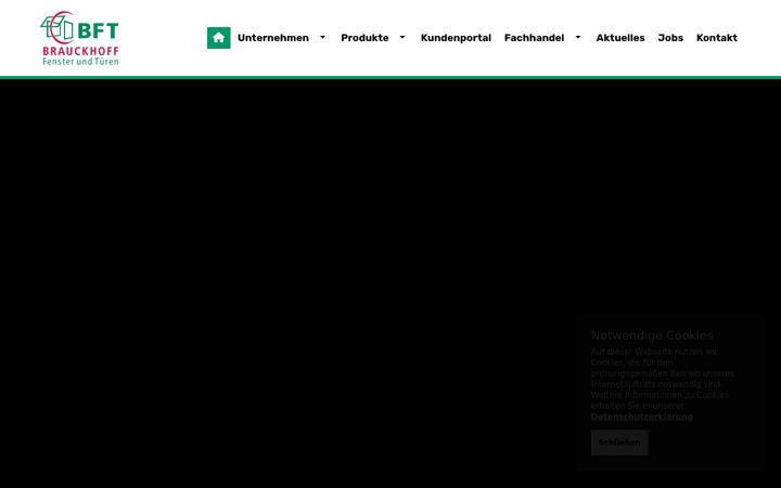 Screenshot of brauckhoff.net
