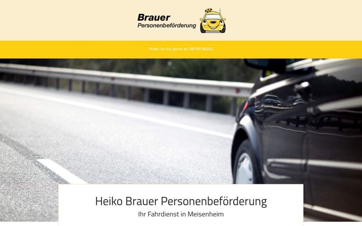 Screenshot of brauer-meisenheim.de