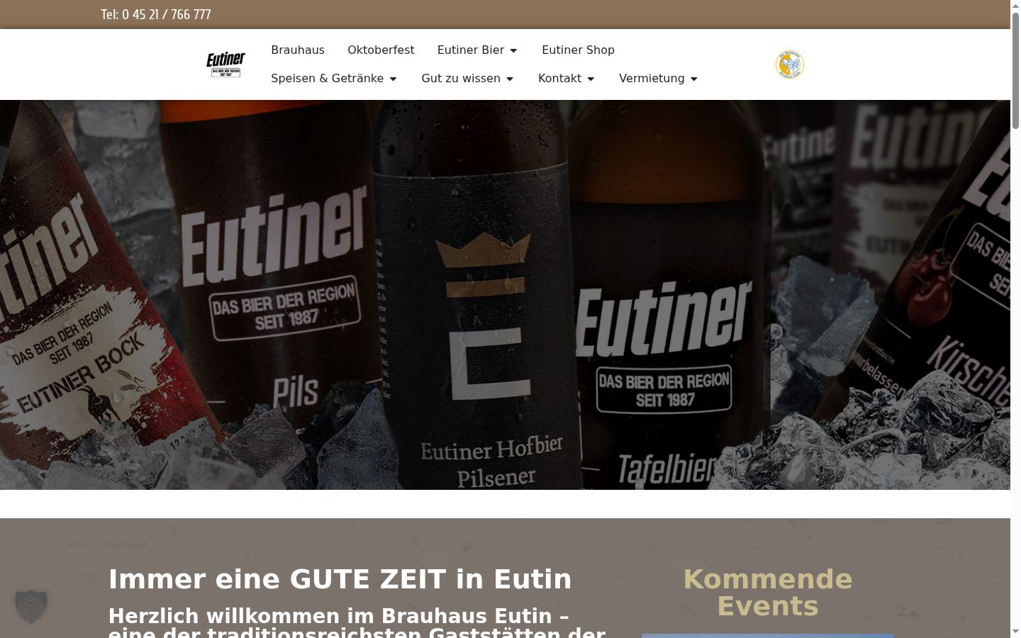 Screenshot van de toestemmingsbanner zoals getoond vóór enige interactie
