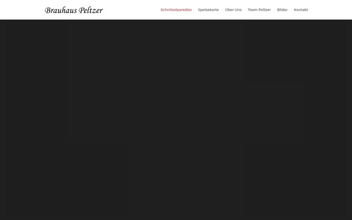 Screenshot of brauhaus-peltzer.de