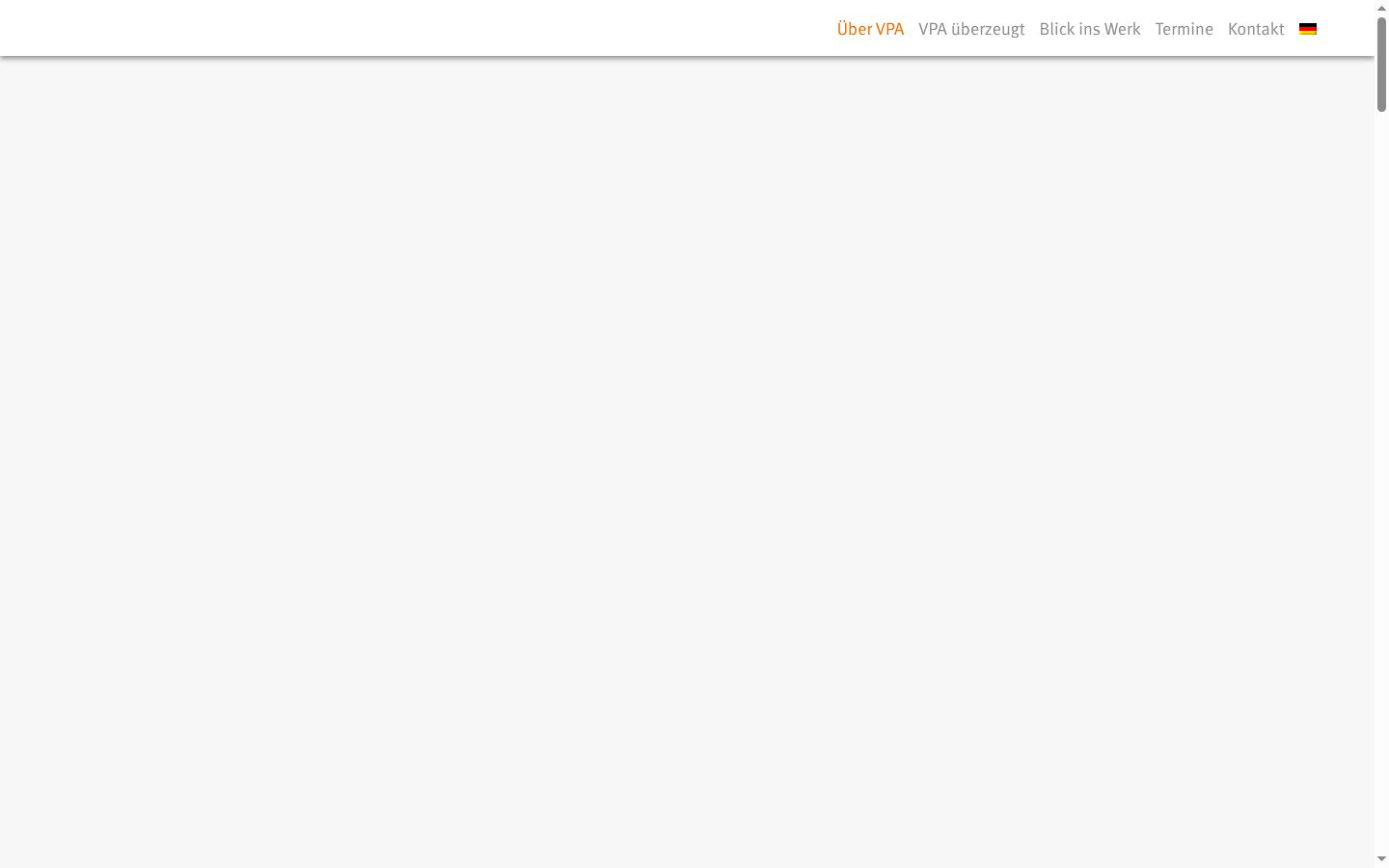 Screenshot του banner συγκατάθεσης που εμφανίστηκε πριν από οποιαδήποτε αλληλεπίδραση