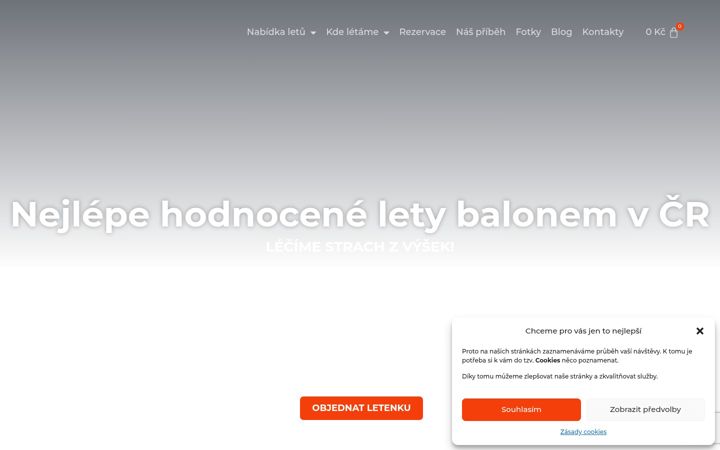 Screenshot of braunlita.cz