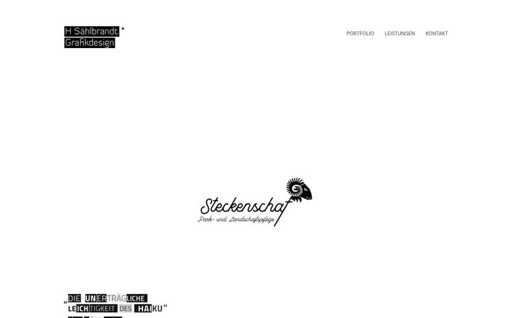 Screenshot of brausen.org