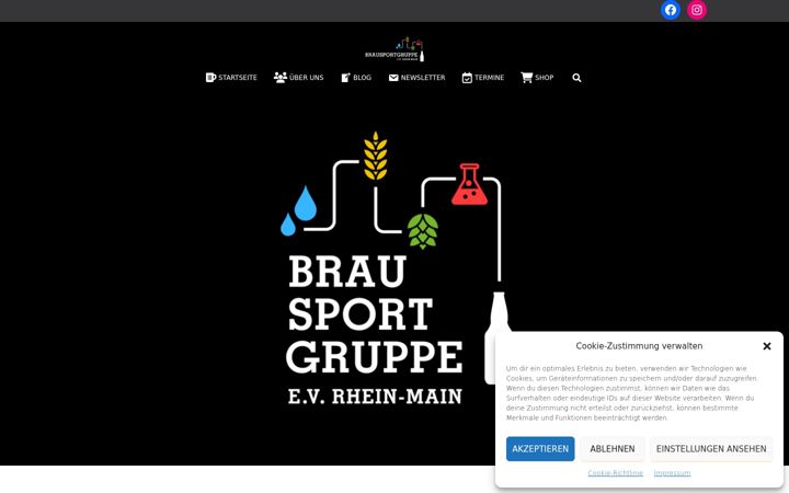 Snimka zaslona za brausportgruppe.de
