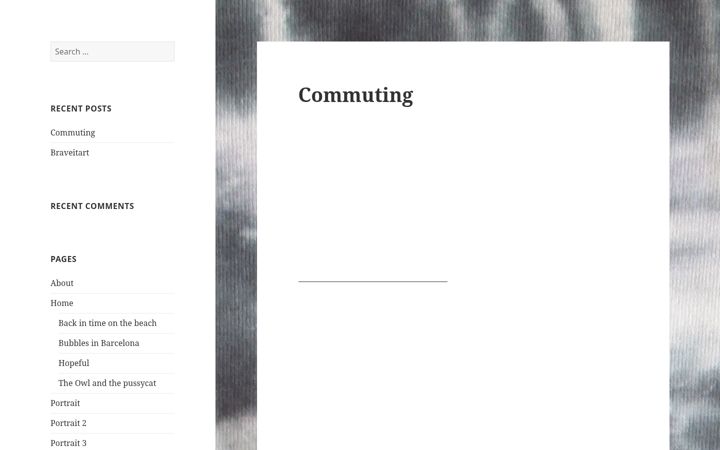 Screenshot του braveitart.org