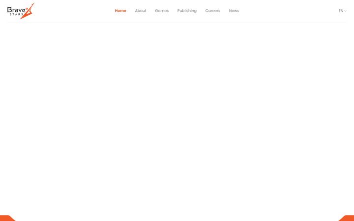 Screenshot of bravestars.com