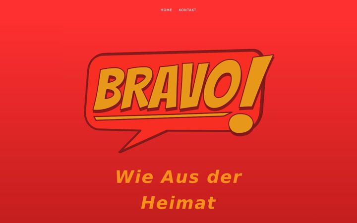 Screenshot of bravomarkt.de