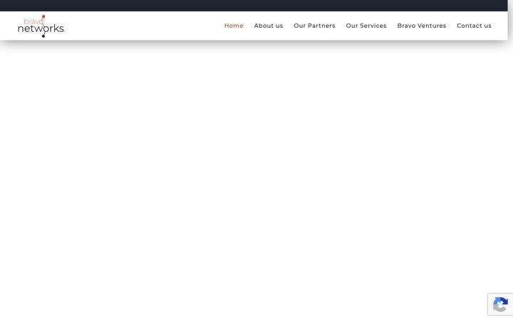 Screenshot του bravonetworks.co.uk