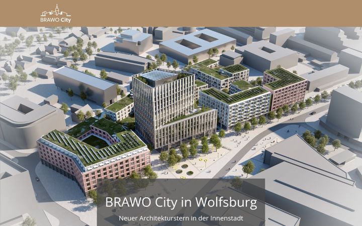 Екранна снимка на brawo-city.de