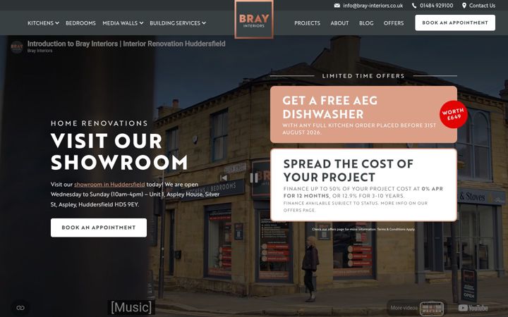 Screenshot di bray-interiors.co.uk