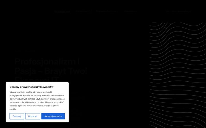 Screenshot of brayt.com