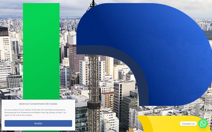 Screenshot of brazilcompanyregistry.com