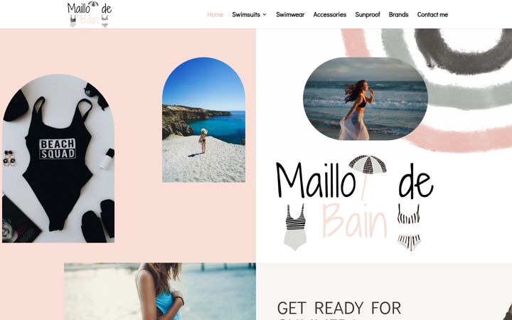 Screenshot of brazilian-swimwear.co.uk