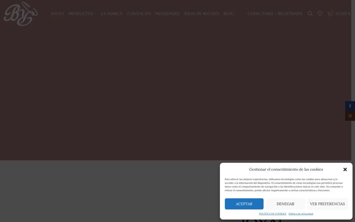 Screenshot of brcasturias.es