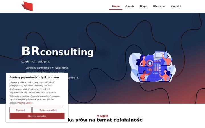 Képernyőkép: brconsulting.com.pl