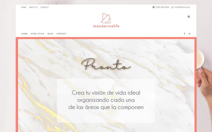 Screenshot of brdms.com
