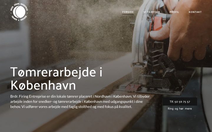 Ekrano kopija brdrfiring.dk