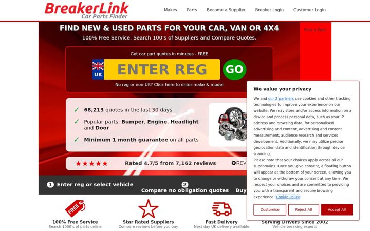 breakerlink.com