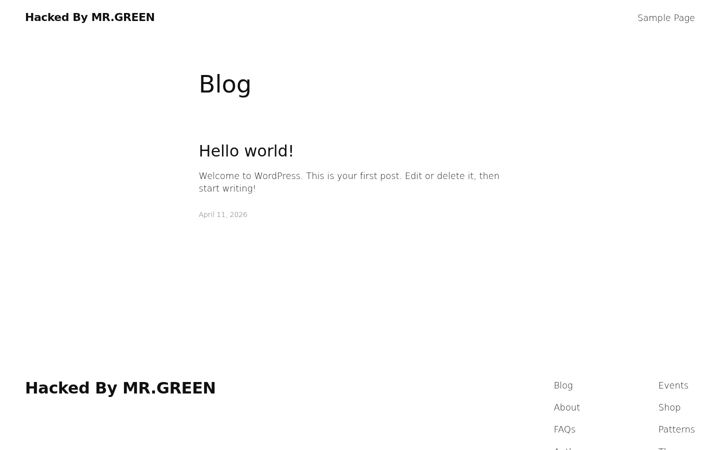 Screenshot of breakfreefromclutter.com