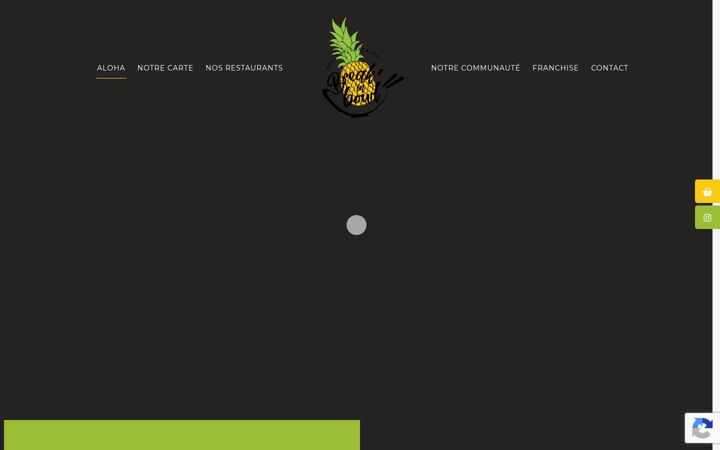 Screenshot of breakinbowl.fr