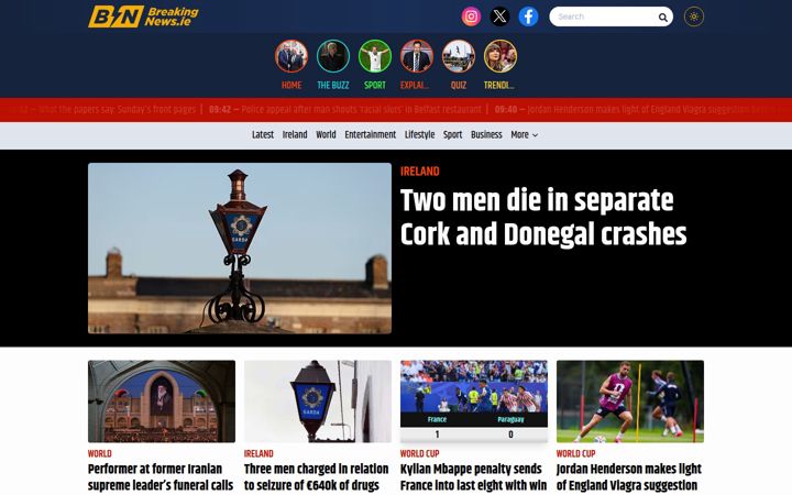 breakingnews.ie
