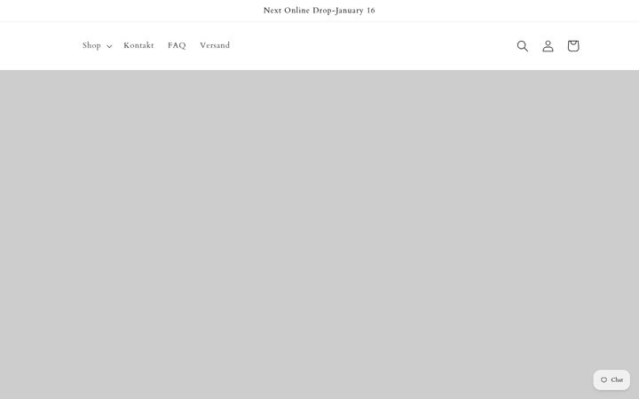 Screenshot of breakingpatterns.de