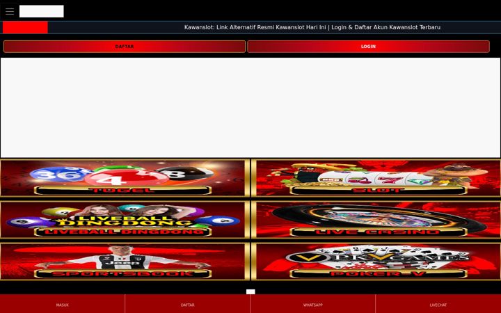 Screenshot of breakletics.com