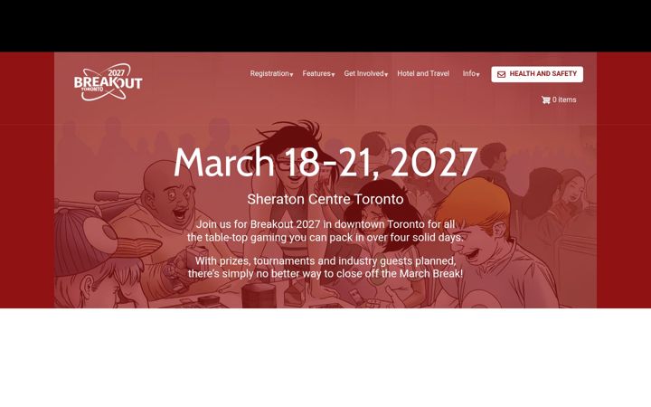 Screenshot of breakoutcon.com