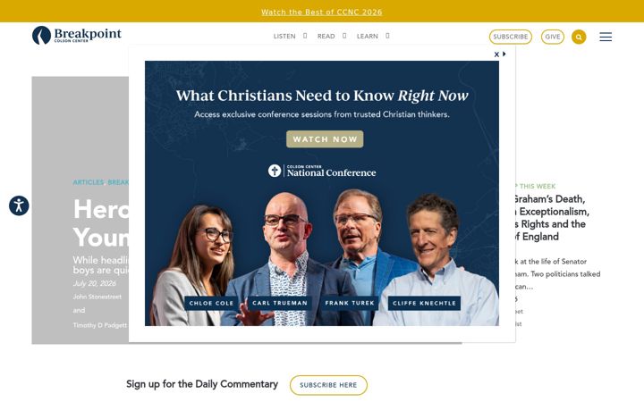 Screenshot of breakpoint.org