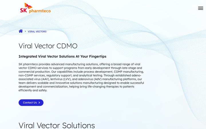 Screenshot of breakthroughmedicines.com