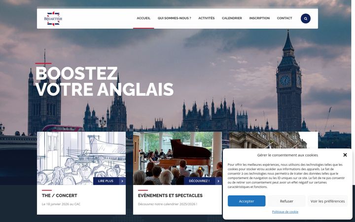 Screenshot of breaktime-meudon.org