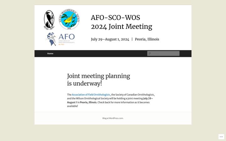 Screenshot of breastofusfoundation.org